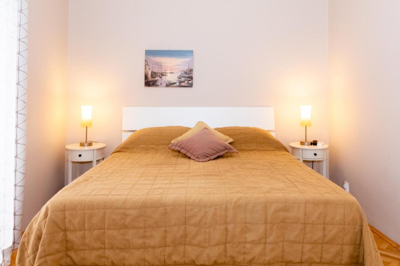 Cozy Studio Vanja Vodice Eksteriør billede