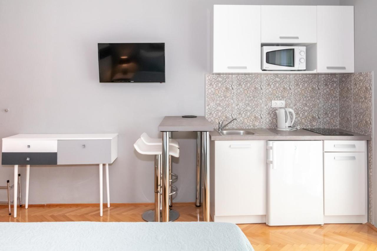 Cozy Studio Vanja Vodice Eksteriør billede