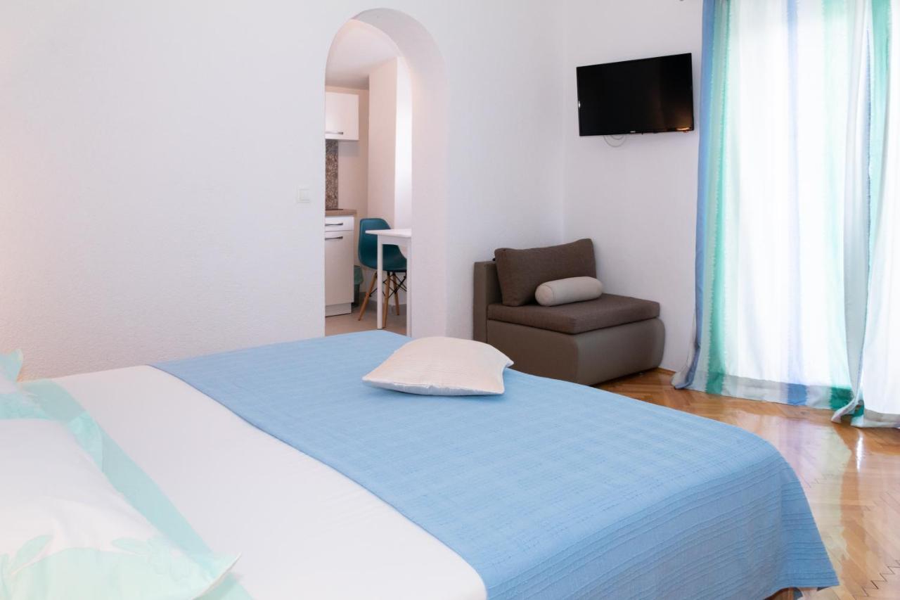 Cozy Studio Vanja Vodice Eksteriør billede
