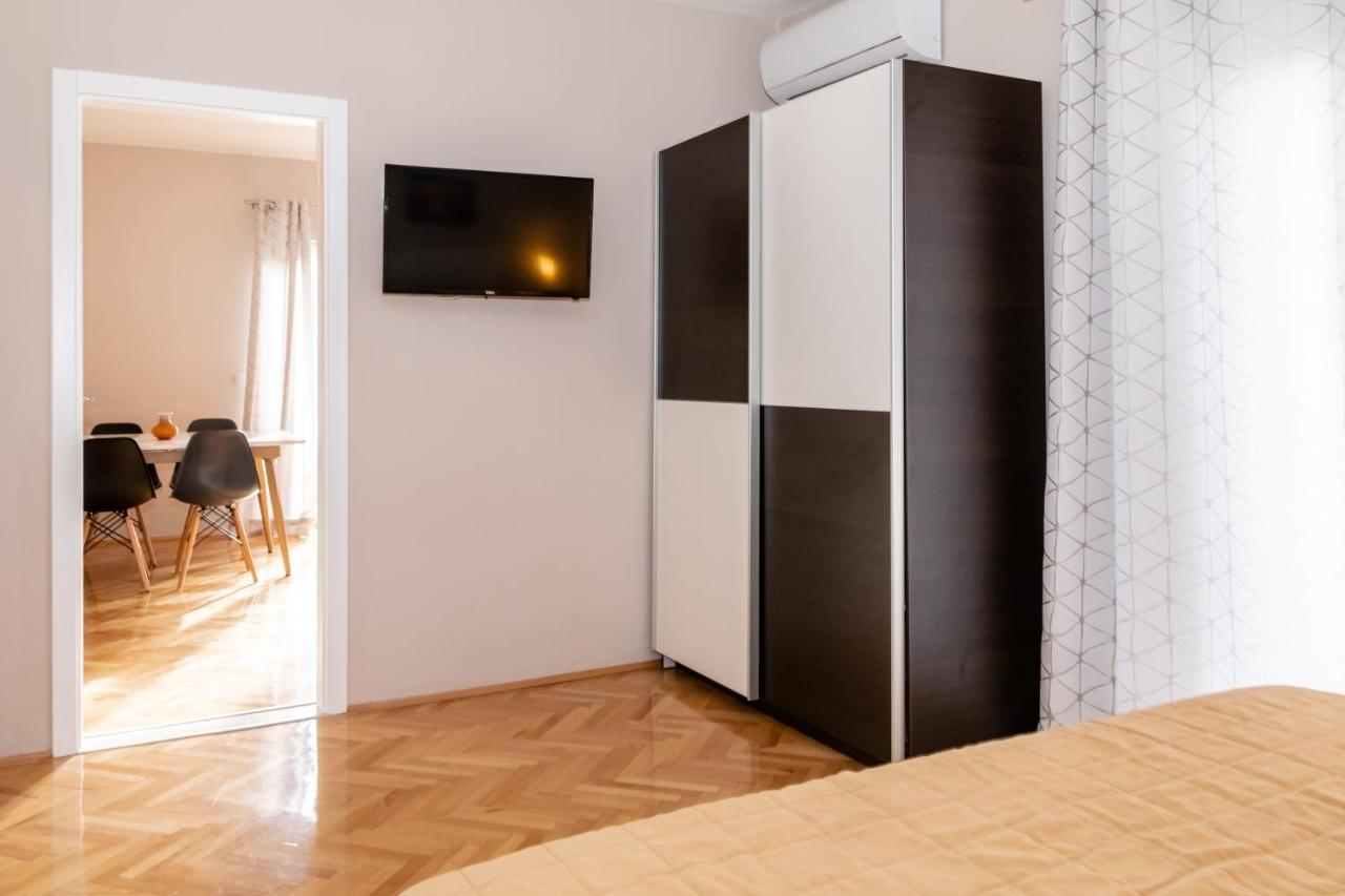 Cozy Studio Vanja Vodice Eksteriør billede