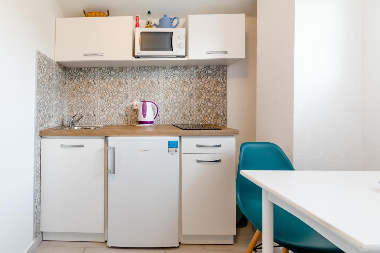 Cozy Studio Vanja Vodice Eksteriør billede