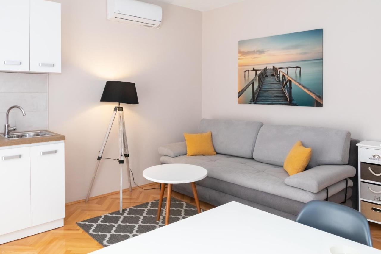 Cozy Studio Vanja Vodice Eksteriør billede