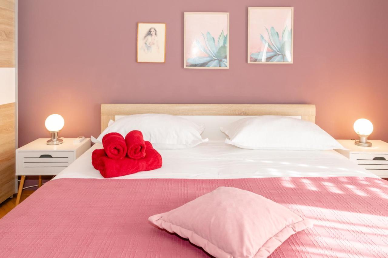 Cozy Studio Vanja Vodice Eksteriør billede