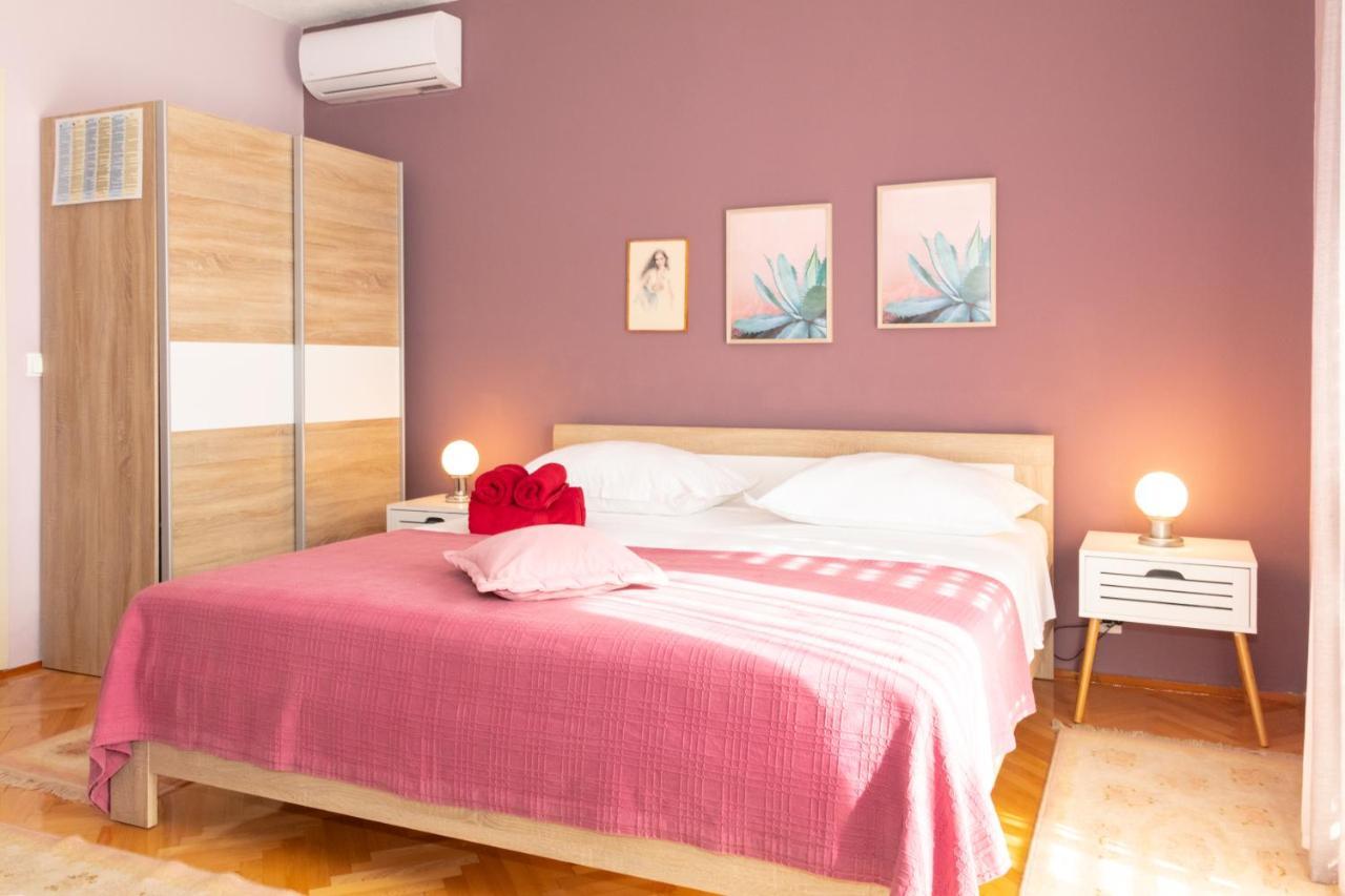 Cozy Studio Vanja Vodice Eksteriør billede