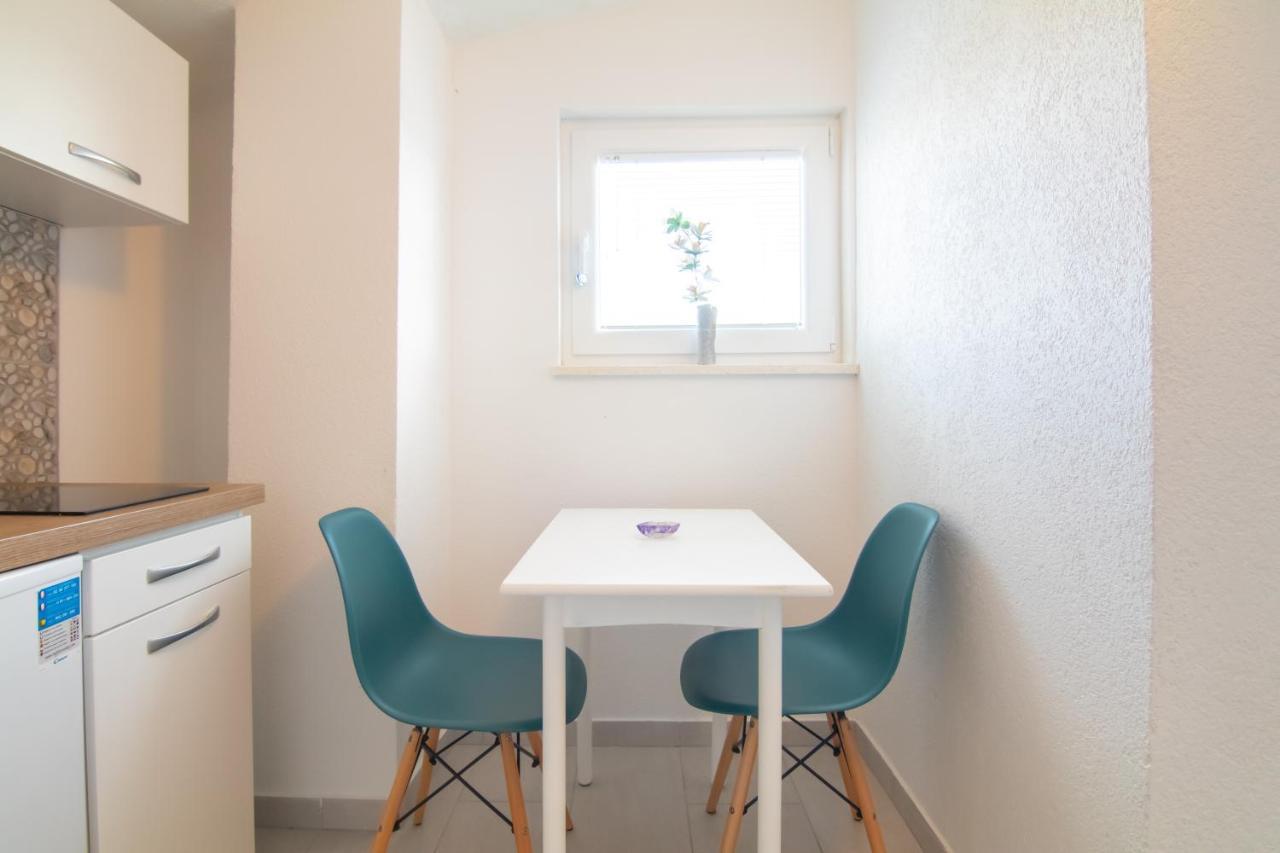 Cozy Studio Vanja Vodice Eksteriør billede