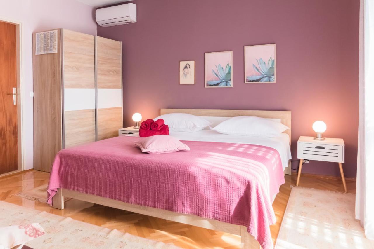 Cozy Studio Vanja Vodice Eksteriør billede