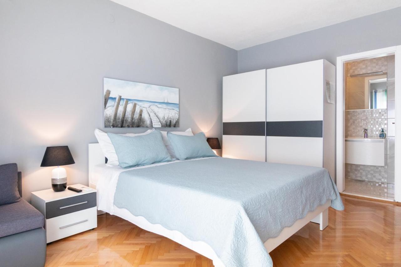 Cozy Studio Vanja Vodice Eksteriør billede