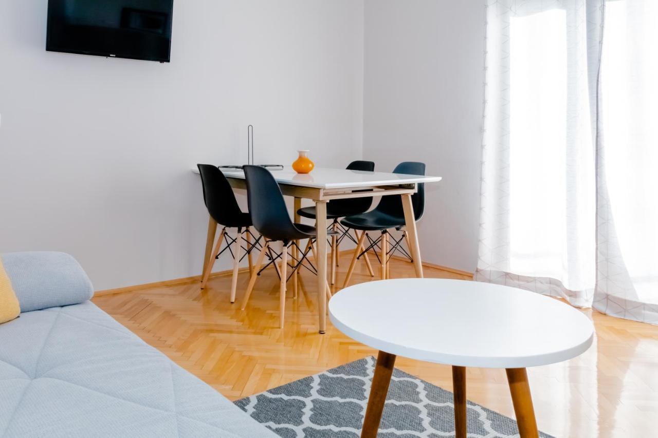 Cozy Studio Vanja Vodice Eksteriør billede