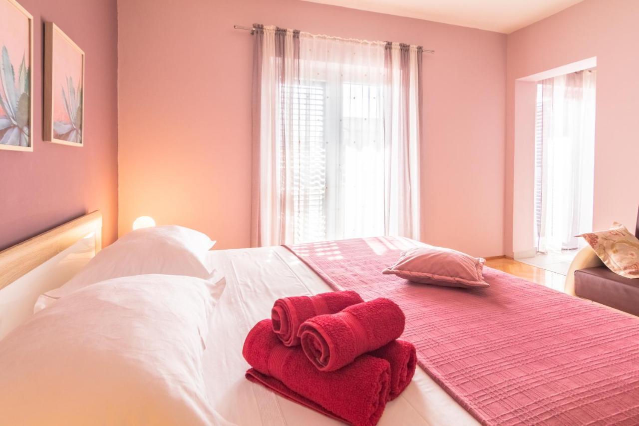 Cozy Studio Vanja Vodice Eksteriør billede