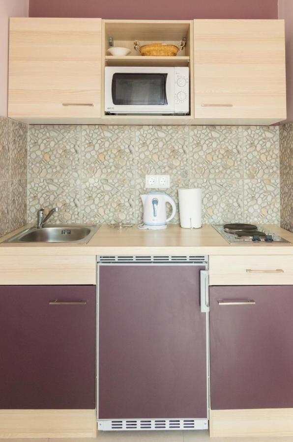 Cozy Studio Vanja Vodice Eksteriør billede