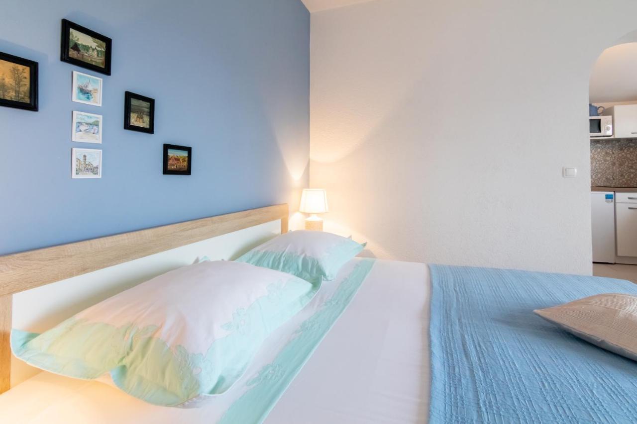 Cozy Studio Vanja Vodice Eksteriør billede