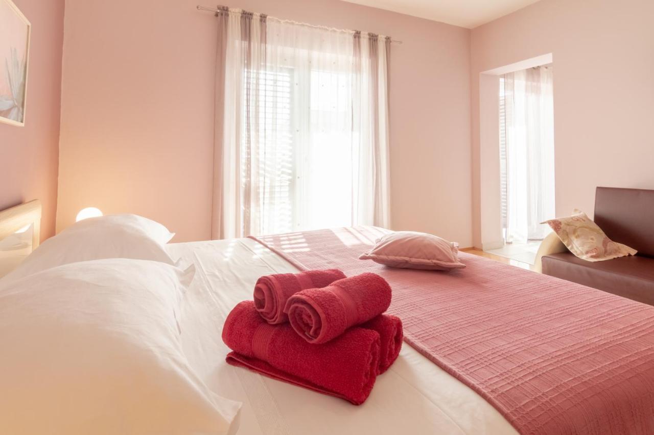 Cozy Studio Vanja Vodice Eksteriør billede