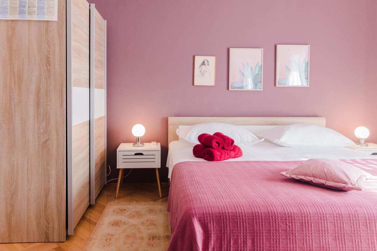 Cozy Studio Vanja Vodice Eksteriør billede