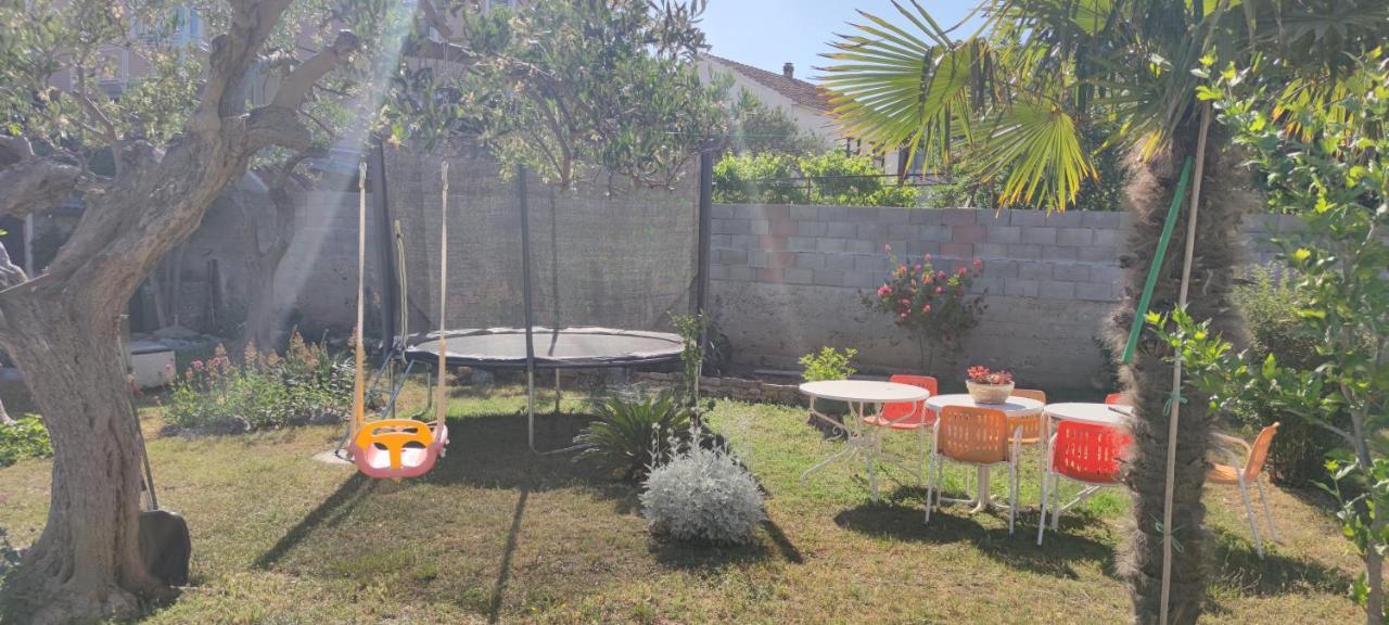 Cozy Studio Vanja Vodice Eksteriør billede